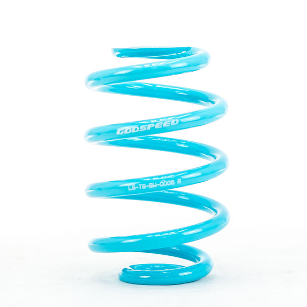 GSP Godspeed Project Traction-S Performance Lowering Springs - BMW 3 Series 1999-2005 (Does not fit Xi Models) (E46)