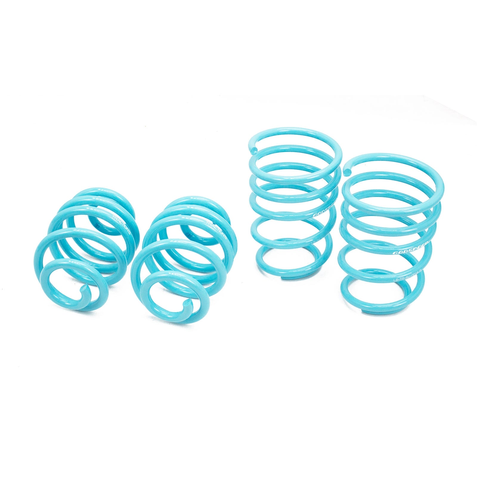 GSP Godspeed Project Traction-S Performance Lowering Springs - BMW Z4 (E89) S-DRIVE 2009-17