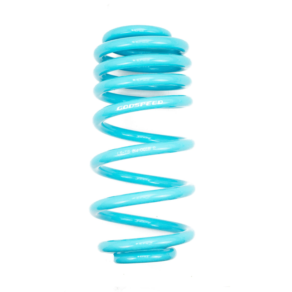 GSP Godspeed Project Traction-S Performance Lowering Springs - BMW X5 (E70) 2007-13
