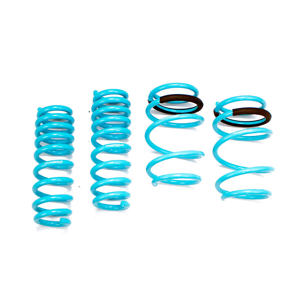 GSP Godspeed Project Traction-S Performance Lowering Springs - BMW 3-Series(G20) RWD 2019-23