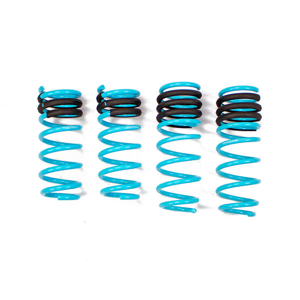 GSP Godspeed Project Traction-S Performance Lowering Springs - BMW 640i xDrive Gran Turismo (G32) 2018-19