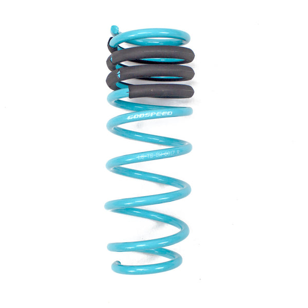 GSP Godspeed Project Traction-S Performance Lowering Springs - BMW 640i xDrive Gran Turismo (G32) 2018-19