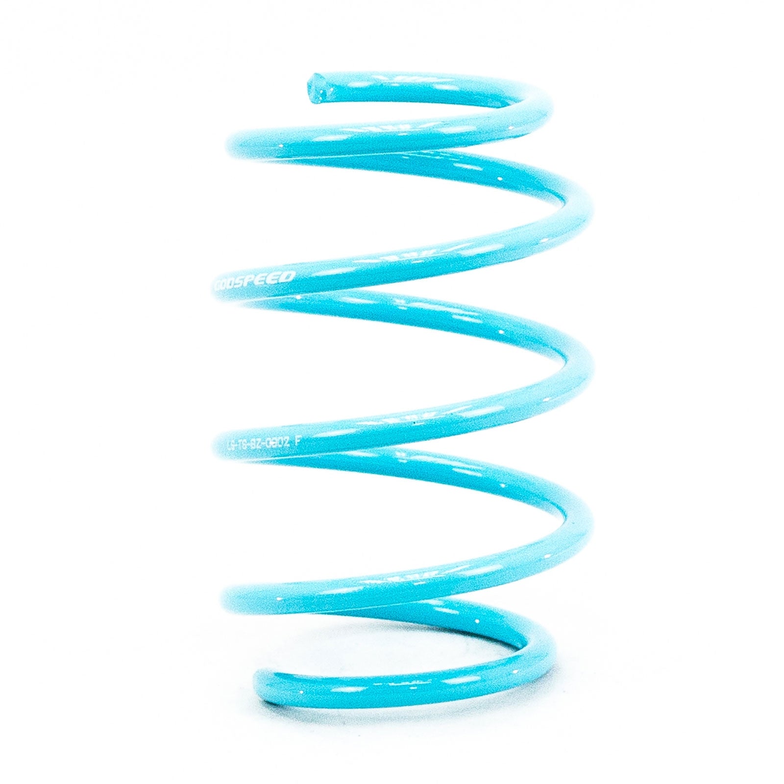 GSP Godspeed Project Traction-S Performance Lowering Springs - Mercedes-Benz C-Class 2008-14 (W204) (2WD ONLY)