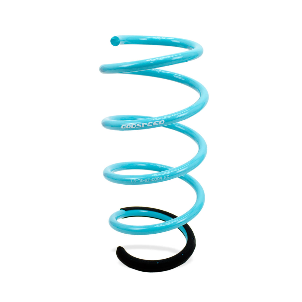 GSP Godspeed Project Traction-S Performance Lowering Springs - Mercedes-Benz E350 Sedan (W212) 2010-17 (2WD w/o Self-Leveling) (Discontinued)