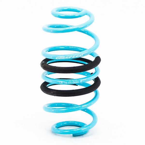 GSP Godspeed Project Traction-S Performance Lowering Springs - Chevy Sonic 2012-2019