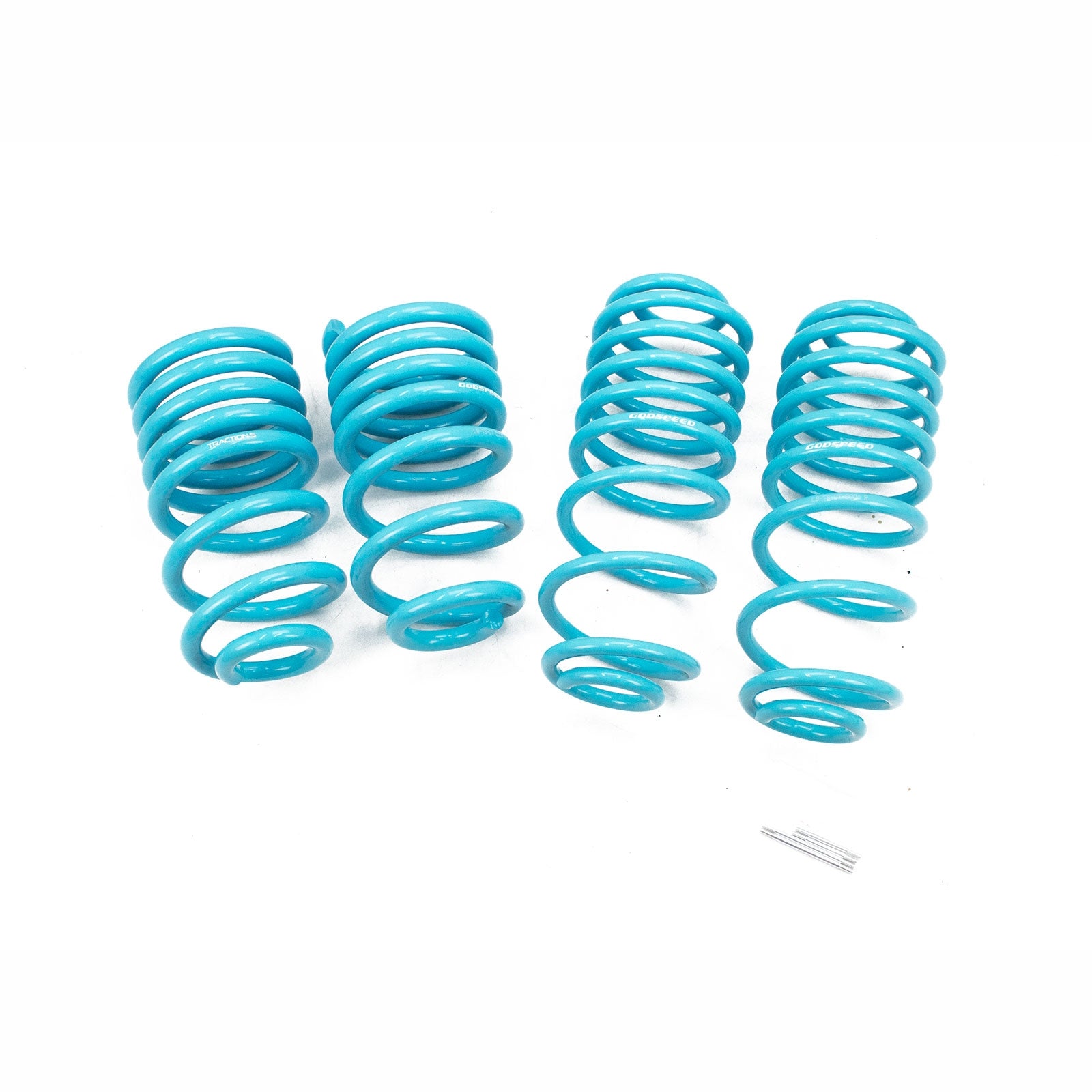 GSP Godspeed Project Traction-S Performance Lowering Springs - Chevy Tahoe V8 2007-14