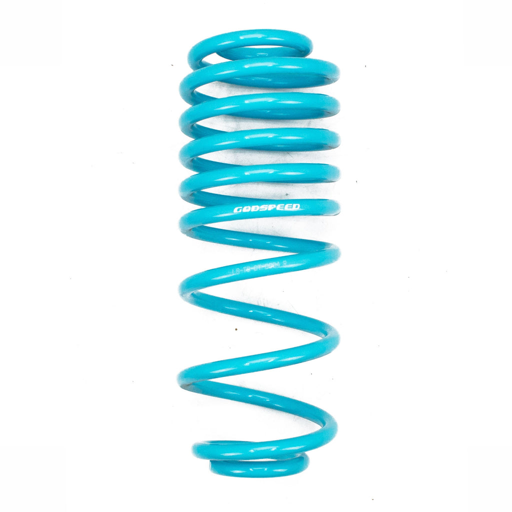 GSP Godspeed Project Traction-S Performance Lowering Springs - Chevy Suburban V8 2007-14