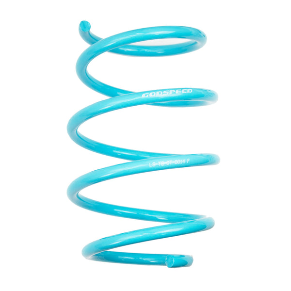GSP Godspeed Project Traction-S Performance Lowering Springs - Chevy Camaro Coupe V6/Turbo 2016-19 (RWD)