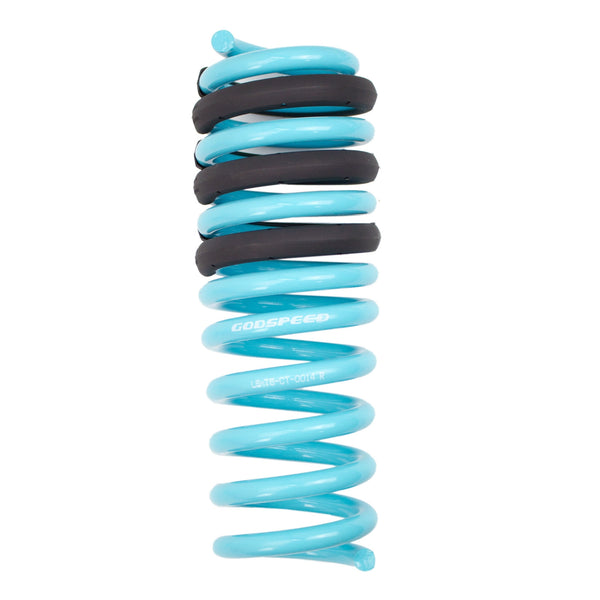 GSP Godspeed Project Traction-S Performance Lowering Springs - Chevy Camaro Coupe V6/Turbo 2016-19 (RWD)
