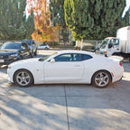 GSP Godspeed Project Traction-S Performance Lowering Springs - Chevy Camaro Coupe V6/Turbo 2016-19 (RWD)