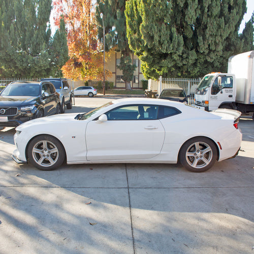 GSP Godspeed Project Traction-S Performance Lowering Springs - Chevy Camaro Coupe V6/Turbo 2016-19 (RWD)