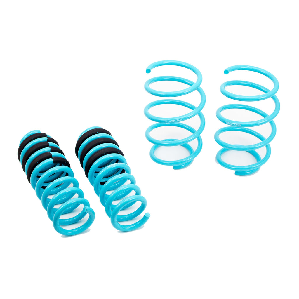 GSP Godspeed Project Traction-S Performance Lowering Springs - Chevy Camaro SS/ZL1 2016+UP (RWD)
