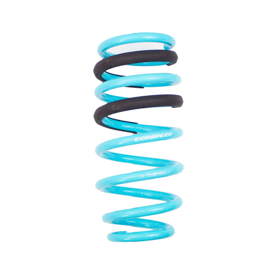 GSP Godspeed Project Traction-S Performance Lowering Springs - Dodge Charger SRT8 RWD w/o Nivomat 2005-14