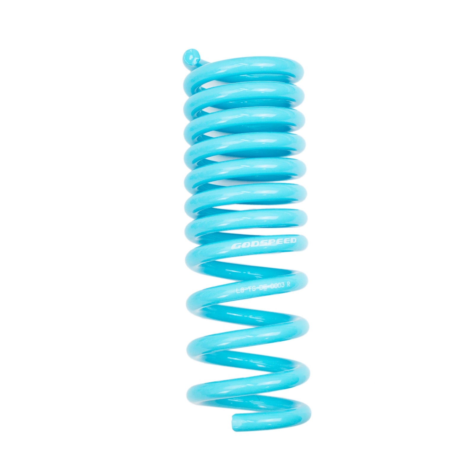 GSP Godspeed Project Traction-S Performance Lowering Springs - Dodge Charger SRT8 RWD w/o Nivomat 2005-14