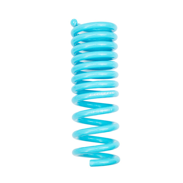 GSP Godspeed Project Traction-S Performance Lowering Springs - Dodge Charger SRT8 RWD w/o Nivomat 2005-14