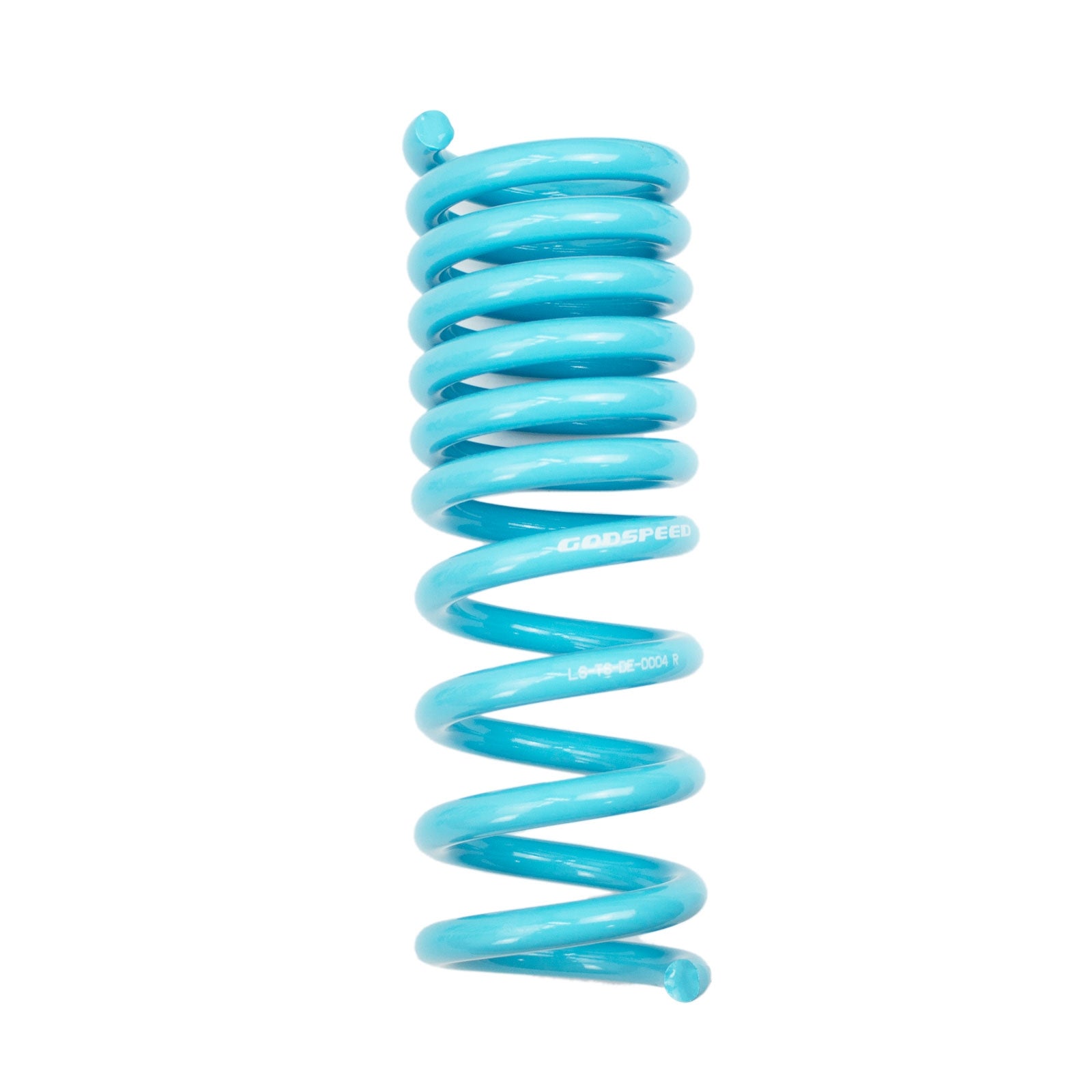GSP Godspeed Project Traction-S Performance Lowering Springs - Dodge Challenger 2009-17 (V6 RWD) w/o Nivomat