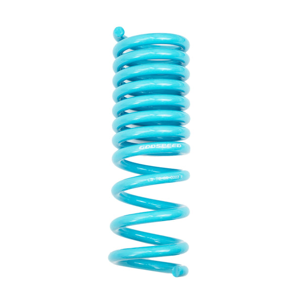 GSP Godspeed Project Traction-S Performance Lowering Springs - Dodge Charger R/T RWD 2011-21 (No Magneride)