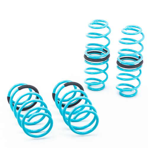GSP Godspeed Project Traction-S Performance Lowering Springs - Ford Fiesta 2011-16