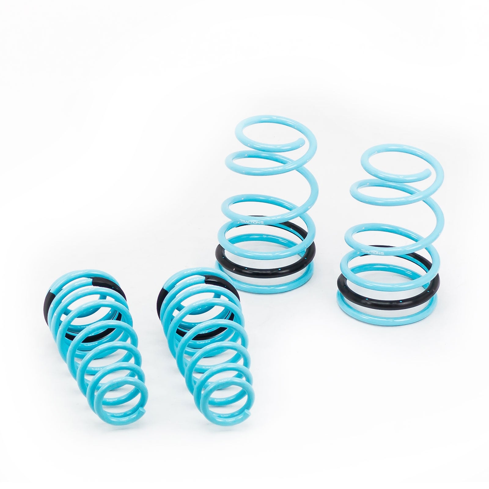 GSP Godspeed Project Traction-S Performance Lowering Springs - Ford Mustang 2011-14