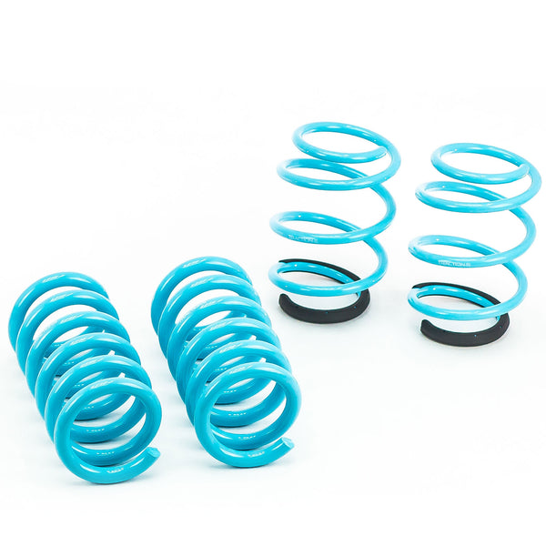 GSP Godspeed Project Traction-S Performance Lowering Springs - Ford Mustang EcoBoost / V6 / GT (2015-2020)