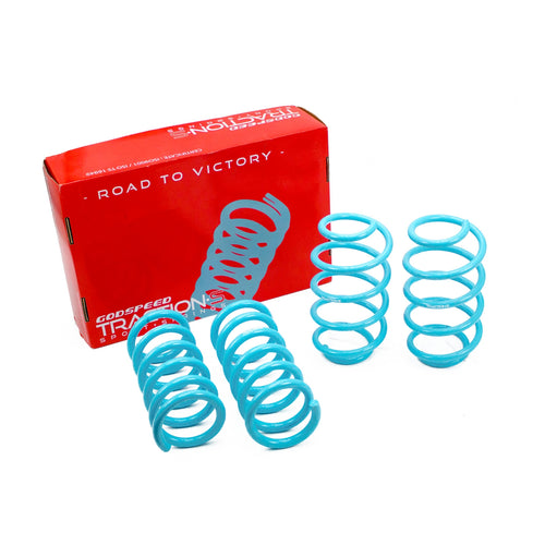 GSP Godspeed Project Traction-S Performance Lowering Springs - Lincoln MKZ 2013-18