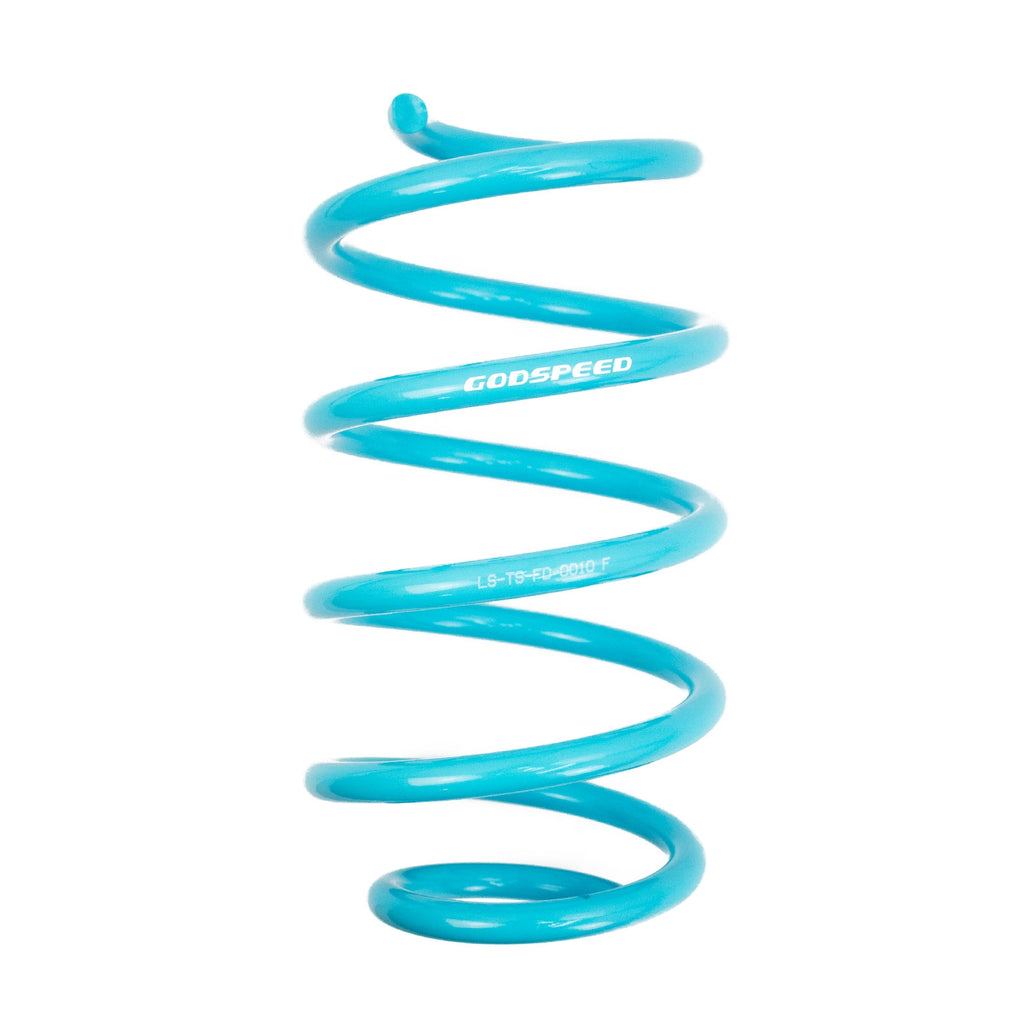 GSP Godspeed Project Traction-S Performance Lowering Springs - Lincoln MKZ 2013-18