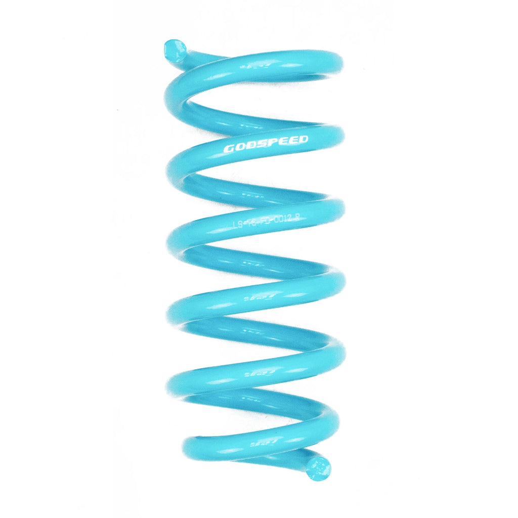 GSP Godspeed Project Traction-S Performance Lowering Springs - Ford Flex 2009-2018
