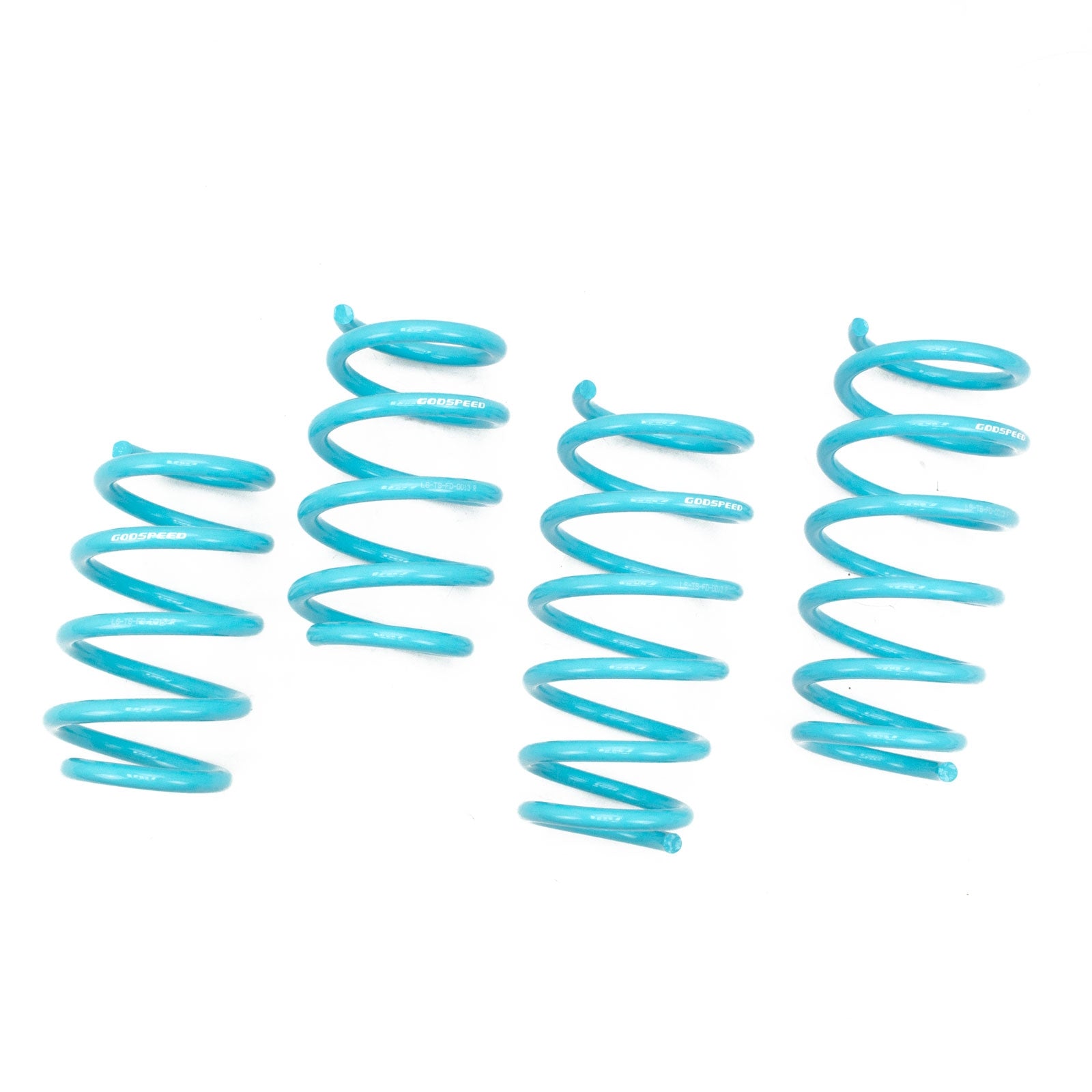 GSP Godspeed Project Traction-S Performance Lowering Springs - Lincoln MKX 2007-14