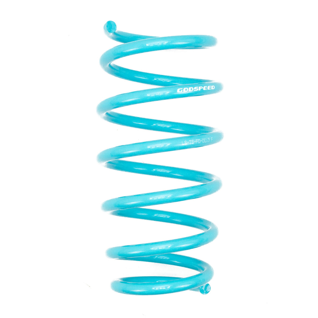 GSP Godspeed Project Traction-S Performance Lowering Springs - Lincoln MKX 2007-14