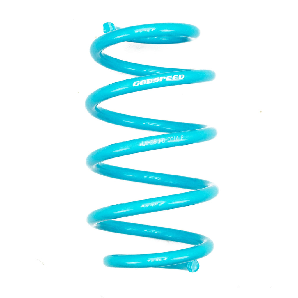 GSP Godspeed Project Traction-S Performance Lowering Springs - Ford Edge 2015-18