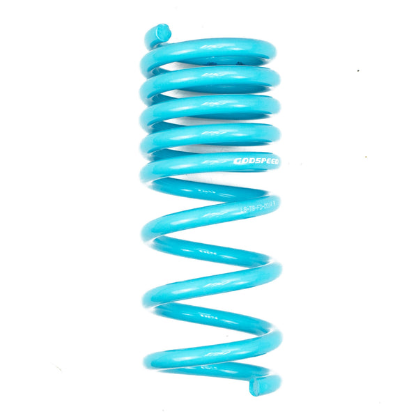 GSP Godspeed Project Traction-S Performance Lowering Springs - Ford Edge 2015-18