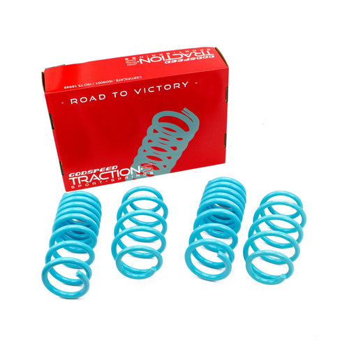 GSP Godspeed Project Traction-S Performance Lowering Springs - Ford Edge 2015-18