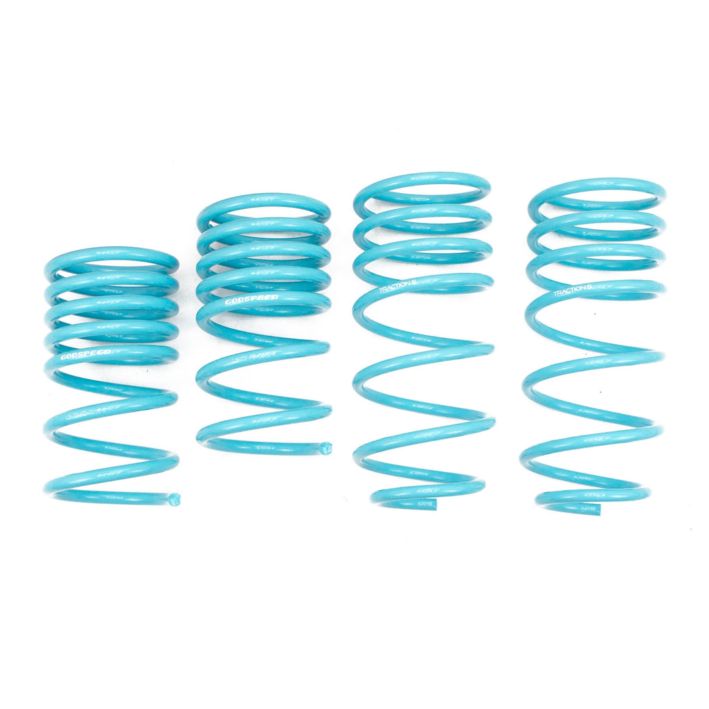 GSP Godspeed Project Traction-S Performance Lowering Springs - Mazda Tribute 2001-11