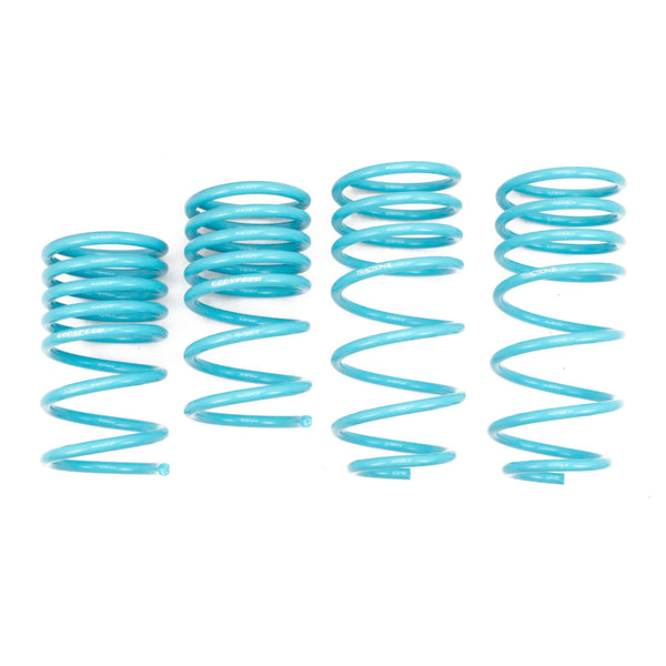 GSP Godspeed Project Traction-S Performance Lowering Springs - Mazda Tribute 2001-11
