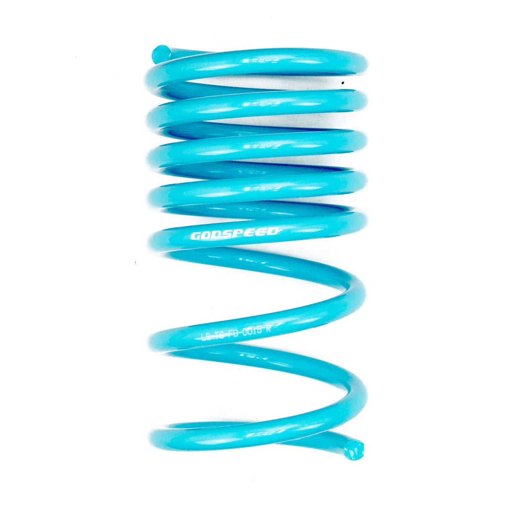GSP Godspeed Project Traction-S Performance Lowering Springs - Mazda Tribute 2001-11