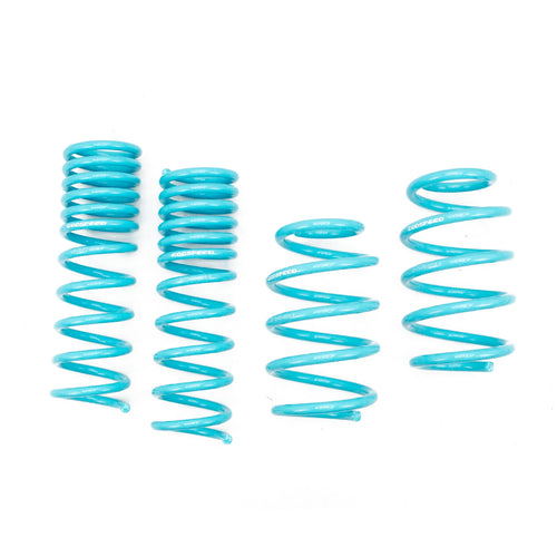 GSP Godspeed Project Traction-S Performance Lowering Springs - Ford Escape 2014-18