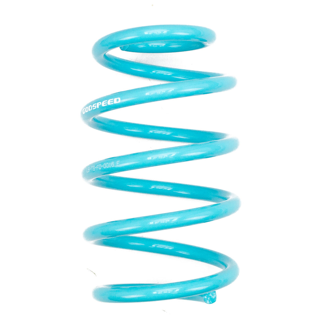 GSP Godspeed Project Traction-S Performance Lowering Springs - Ford Escape 2014-18