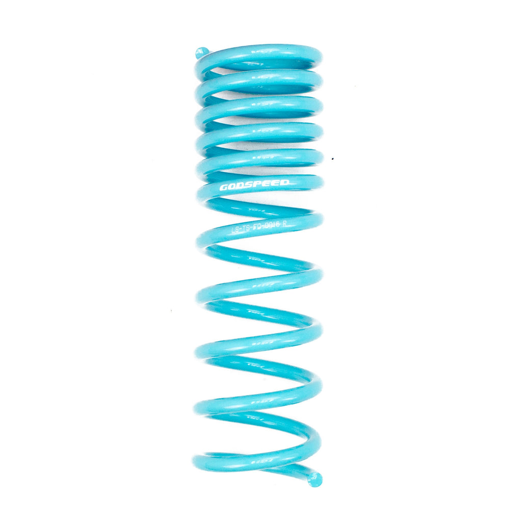 GSP Godspeed Project Traction-S Performance Lowering Springs - Ford Escape 2014-18