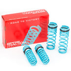 GSP Godspeed Project Traction-S Performance Lowering Springs - Honda Accord 1990-1997 (CB7) (Discontinued)