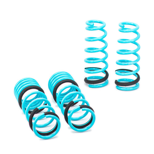 GSP Godspeed Project Traction-S Performance Lowering Springs - Honda Accord 2003-2007 All Models (UC)