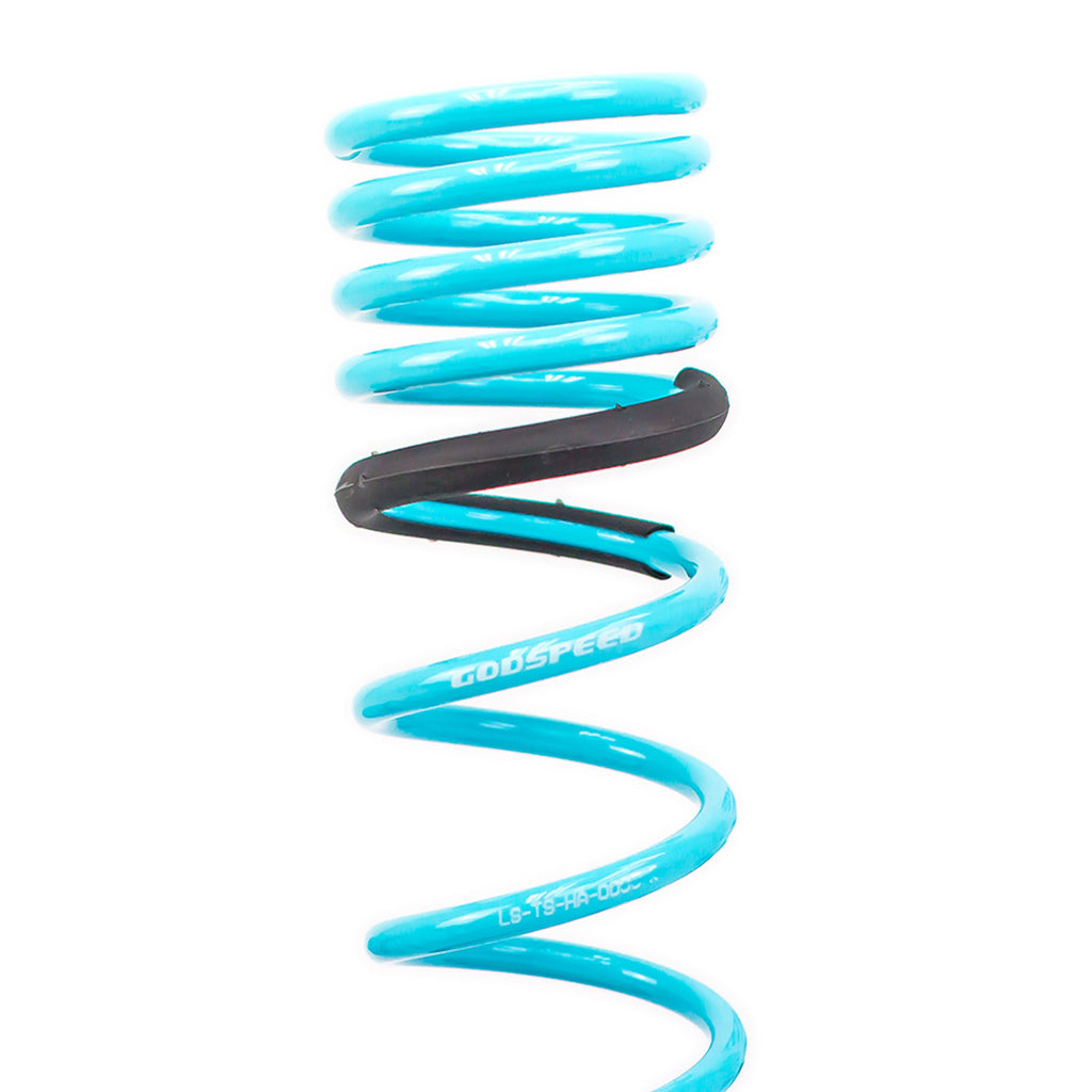 GSP Godspeed Project Traction-S Performance Lowering Springs - Honda Accord 2003-2007 All Models (UC)