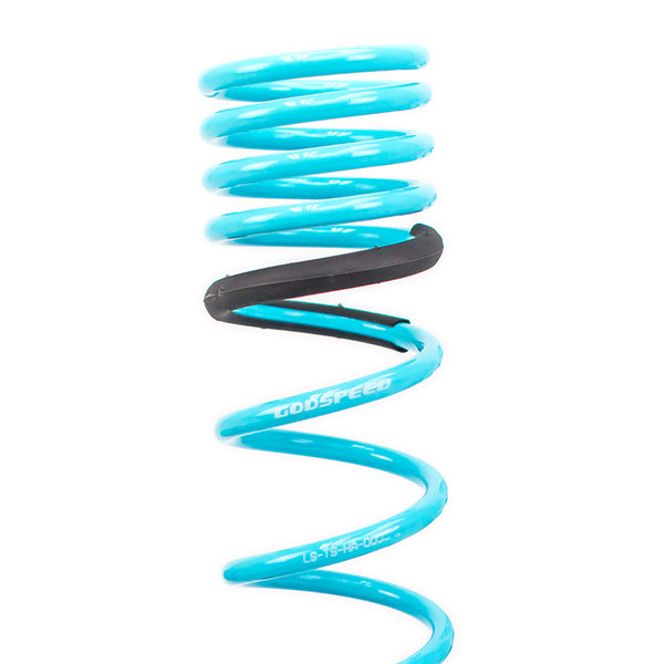 GSP Godspeed Project Traction-S Performance Lowering Springs - Honda Accord 2003-2007 All Models (UC)