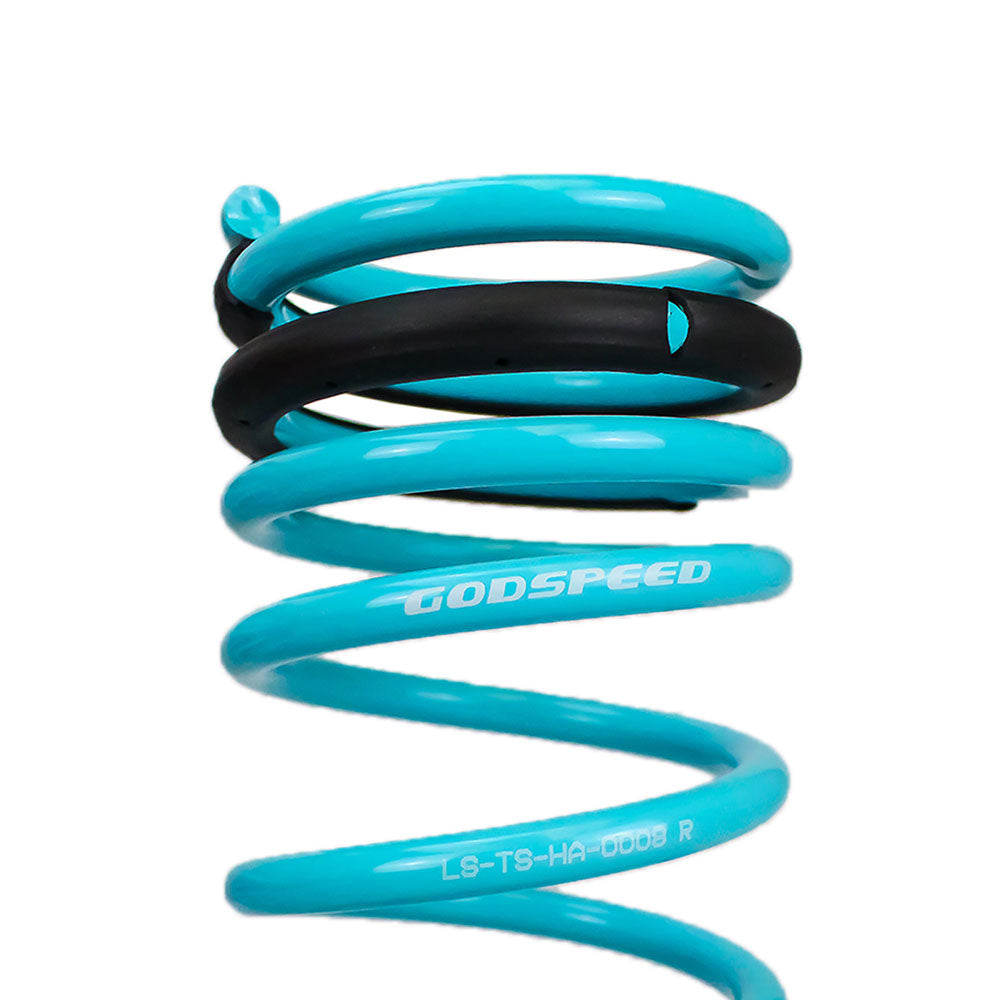 GSP Godspeed Project Traction-S Performance Lowering Springs - Honda Civic 2006-2011 (include Si) (FG/FA)
