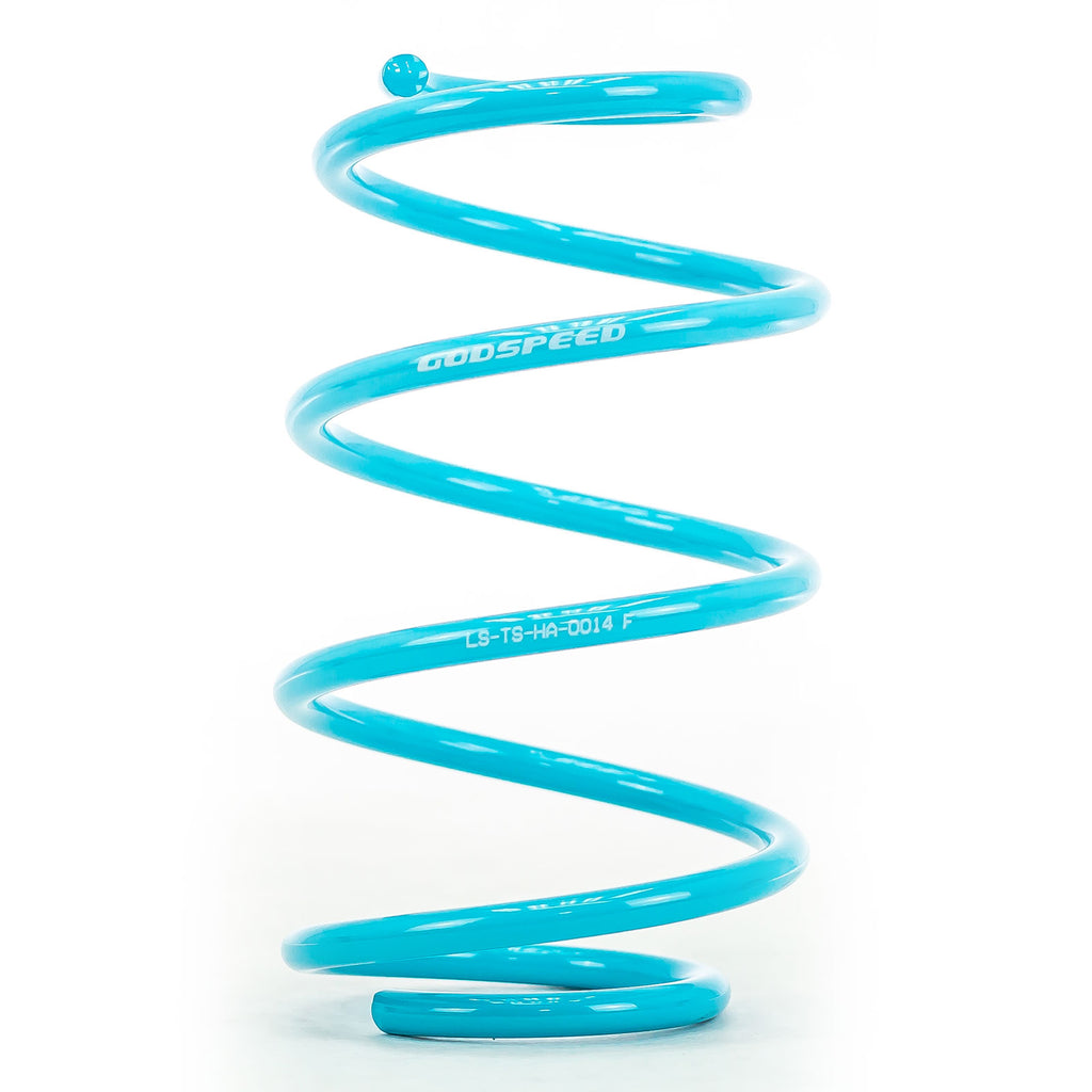 GSP Godspeed Project Traction-S Performance Lowering Springs - Honda Fit 2006-2008 (GD)