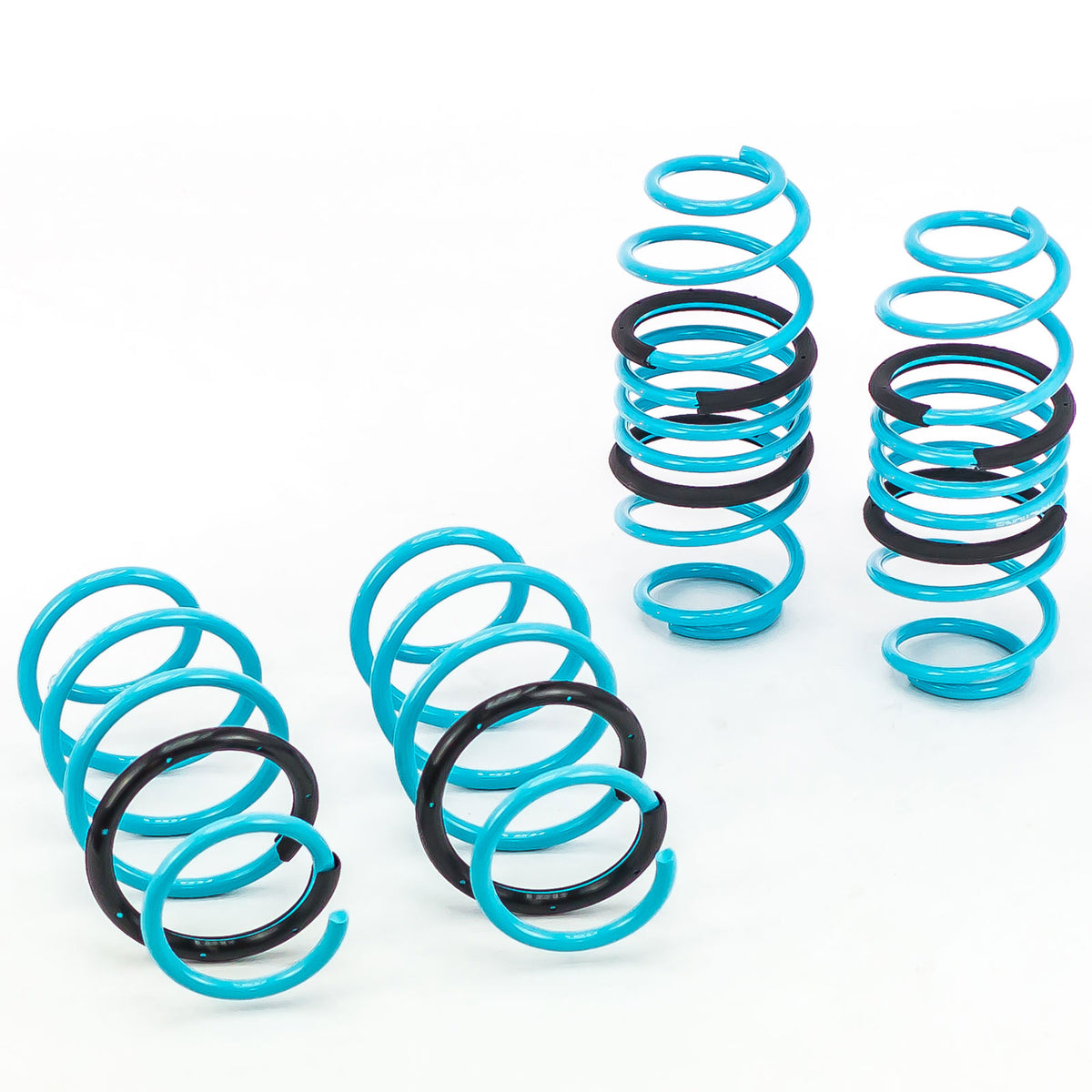 GSP Godspeed Project Traction-S Performance Lowering Springs - Honda Fit 2015-UP (GK)