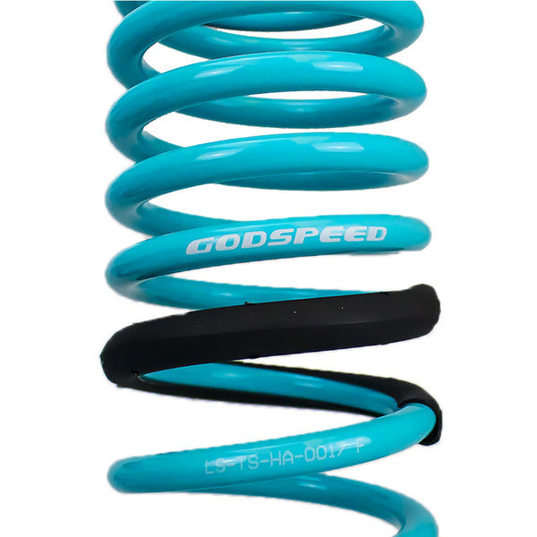 GSP Godspeed Project Traction-S Performance Lowering Springs - Honda Prelude 1992-1996 (BA/BB)