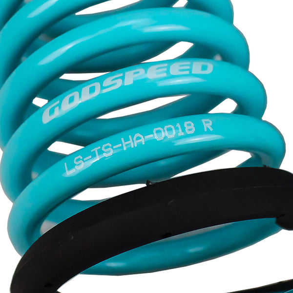 GSP Godspeed Project Traction-S Performance Lowering Springs - Honda Prelude 1997-2001 (BB5-BB9)