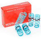 GSP Godspeed Project Traction-S Performance Lowering Springs - Honda S2000 2000-2009 (AP1/AP2)