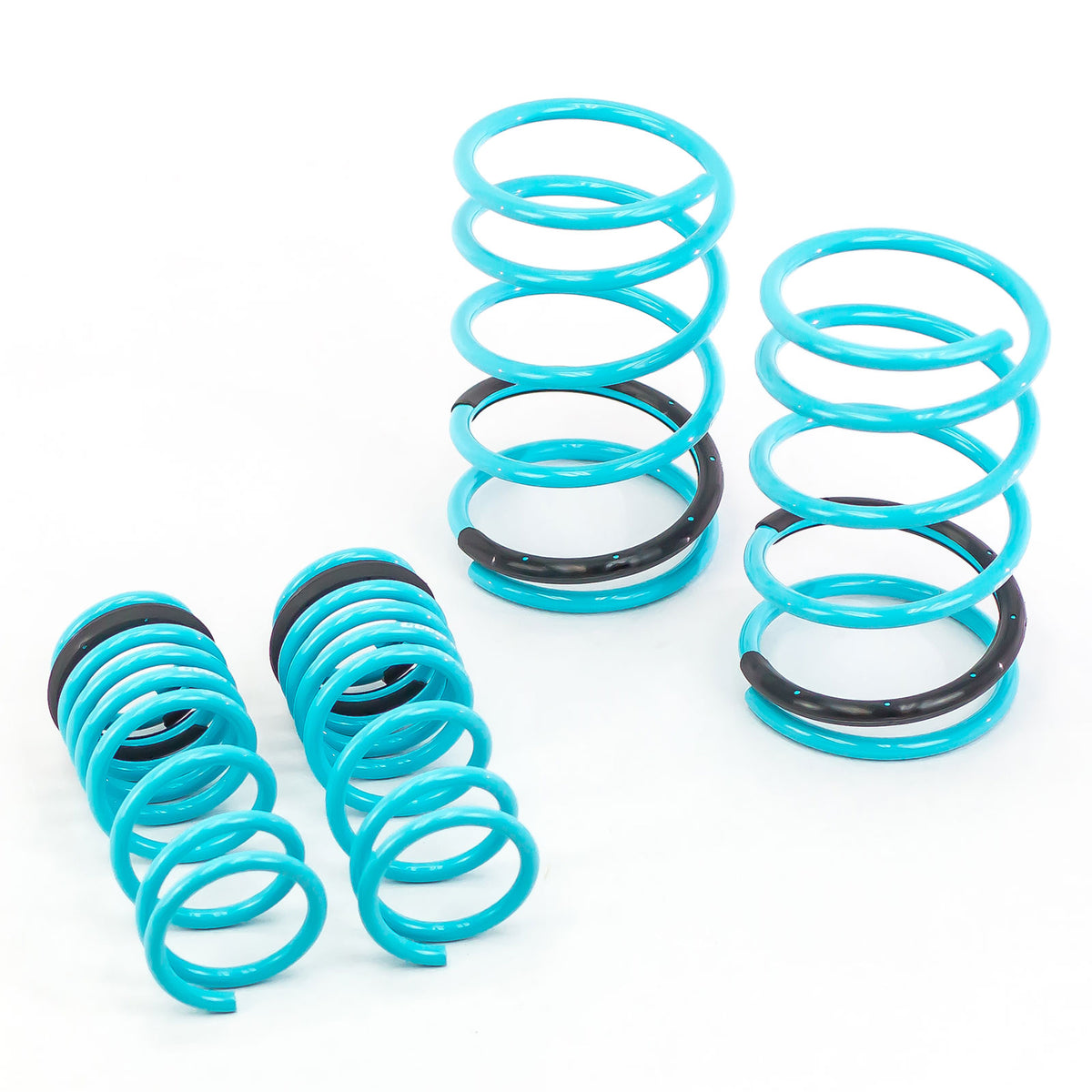 GSP Godspeed Project Traction-S Performance Lowering Springs - Honda Civic Si Hatchback (EP3) 2002-2005 (Discontinued)