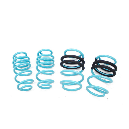 GSP Godspeed Project Traction-S Performance Lowering Springs - Honda Accord 2018-21
